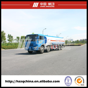 Transporte del tanque de combustible de Dongfeng (HZZ5312GHY) con alta eficiencia para los compradores